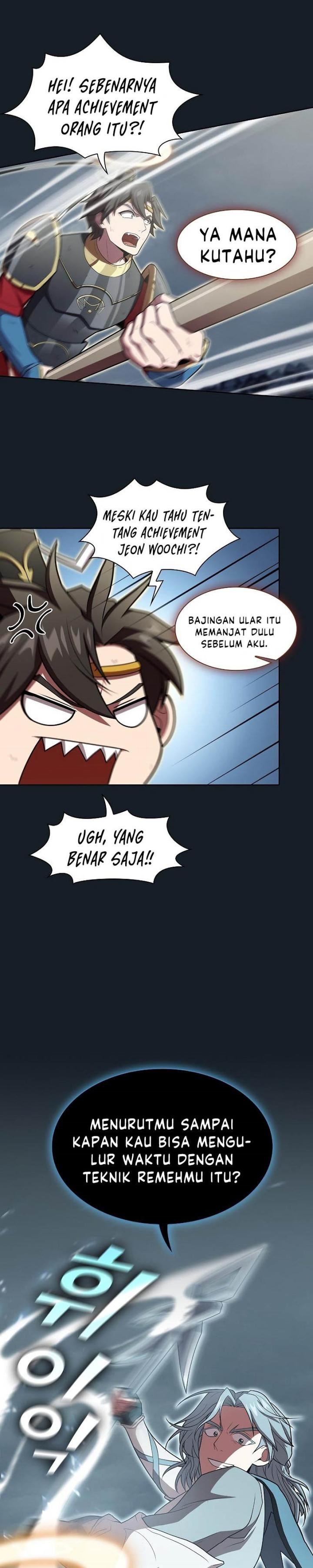 The Tutorial Tower of the Advanced Player Chap 101 - Next Chap 102