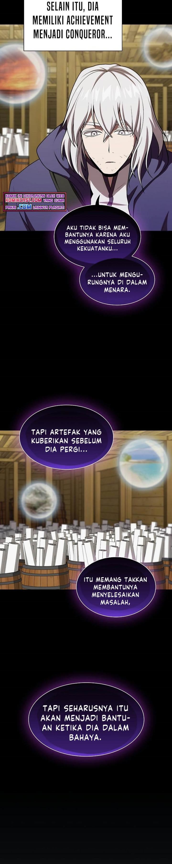 The Tutorial Tower of the Advanced Player Chap 101 - Next Chap 102