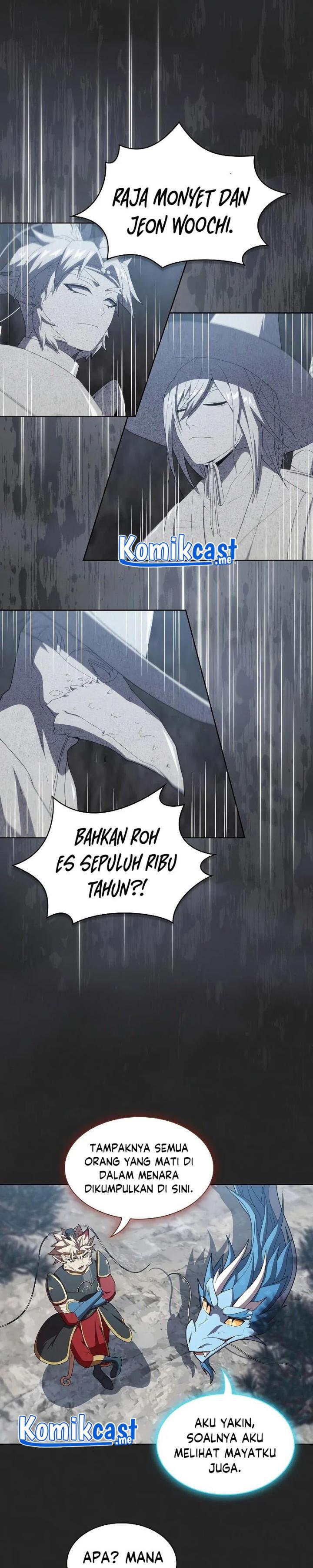 The Tutorial Tower of the Advanced Player Chap 117 - Next Chap 118