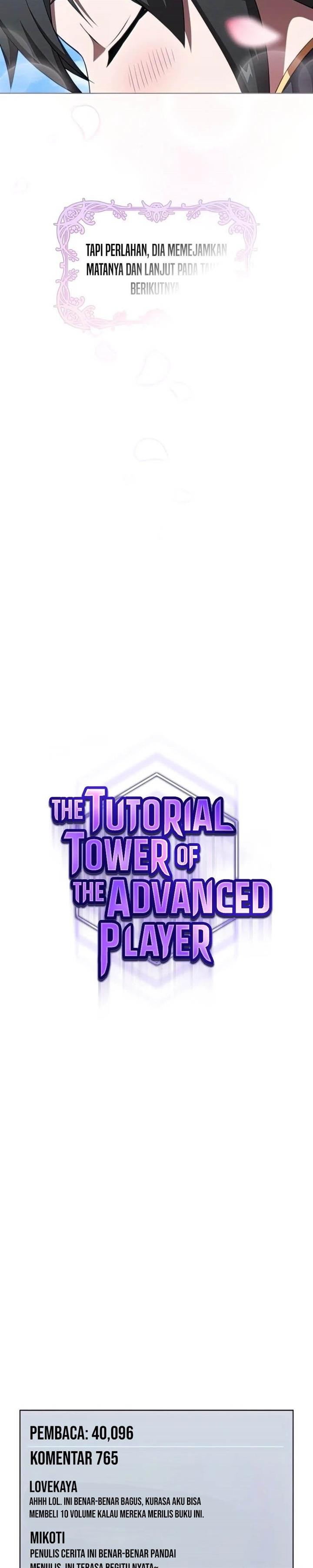 The Tutorial Tower of the Advanced Player Chap 116 - Next Chap 117