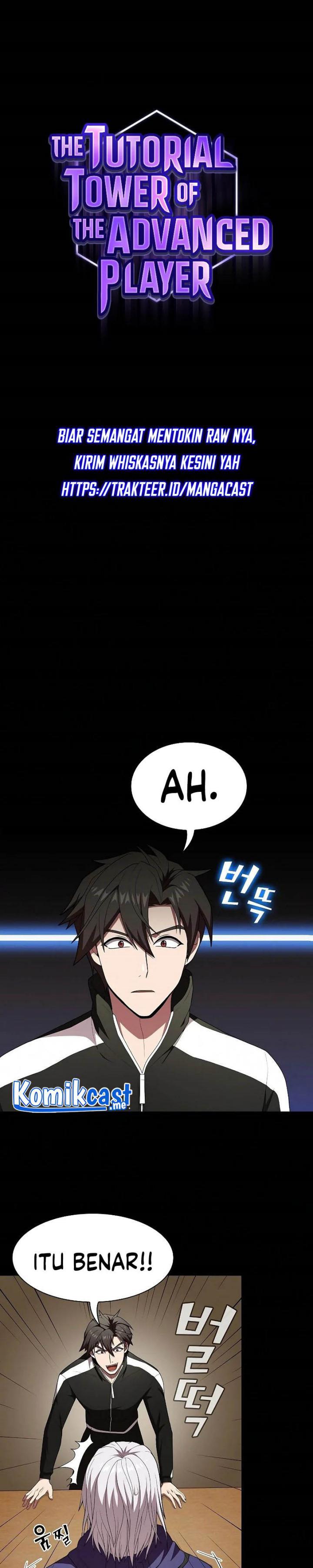 The Tutorial Tower of the Advanced Player Chap 118 - Next Chap 119