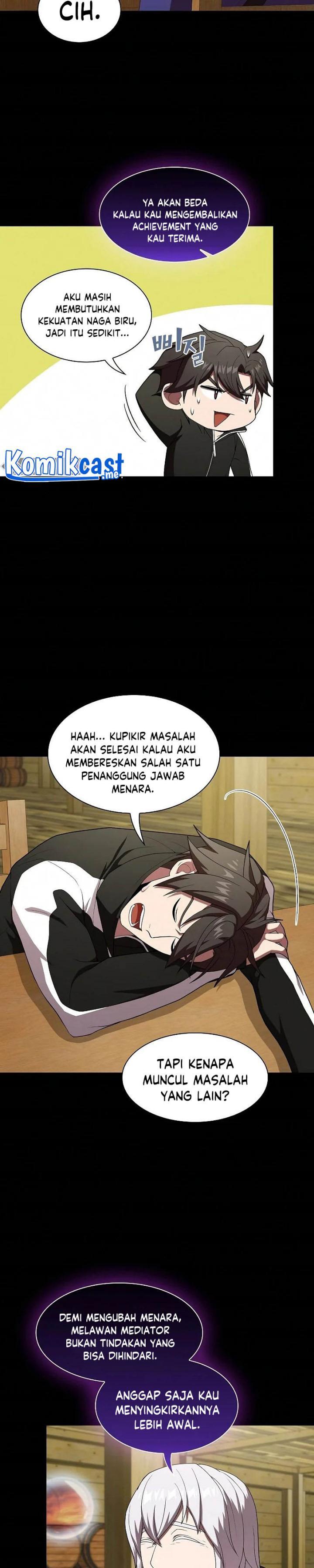 The Tutorial Tower of the Advanced Player Chap 118 - Next Chap 119