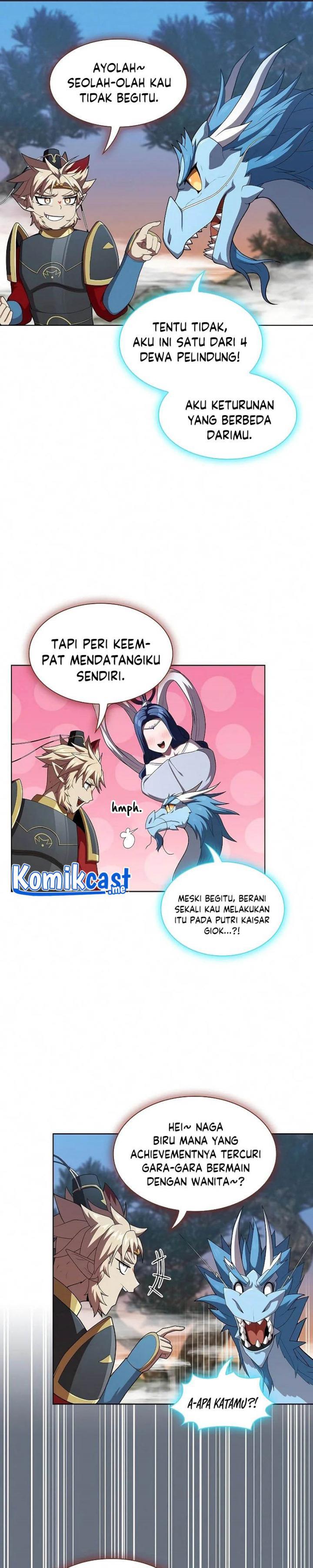 The Tutorial Tower of the Advanced Player Chap 118 - Next Chap 119