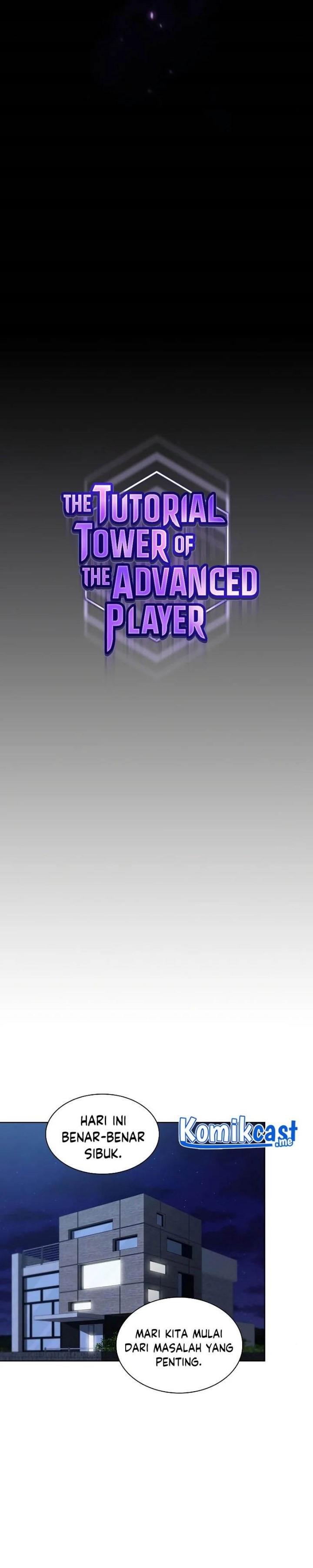 The Tutorial Tower of the Advanced Player Chap 119 - Next Chap 120