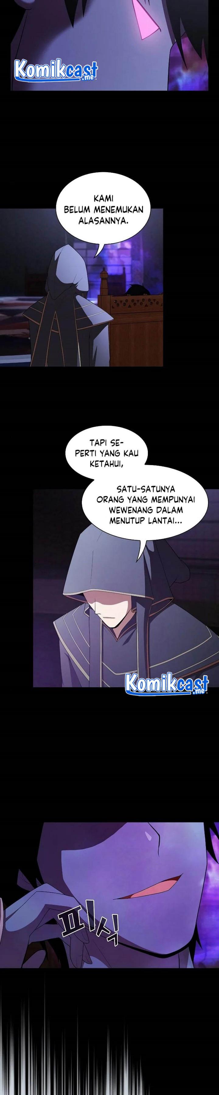 The Tutorial Tower of the Advanced Player Chap 119 - Next Chap 120