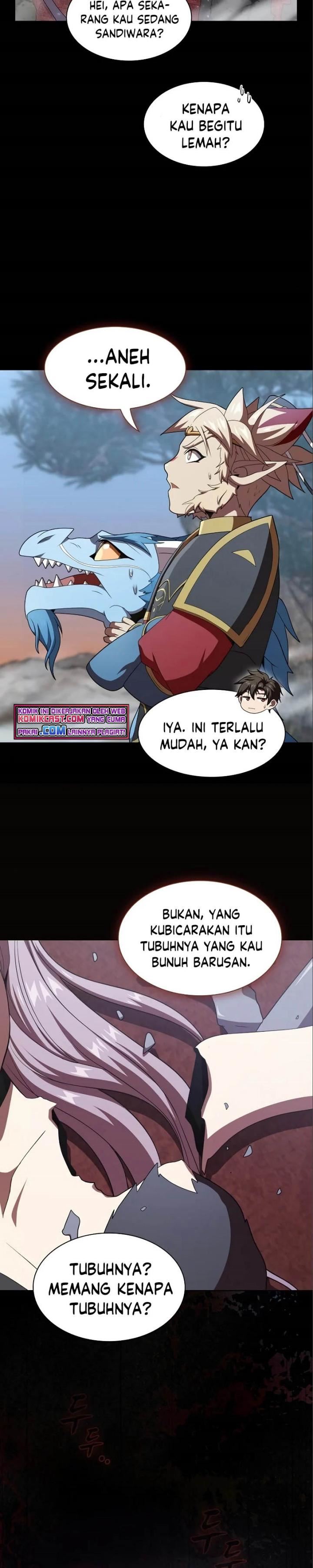 The Tutorial Tower of the Advanced Player Chap 111 - Next Chap 112