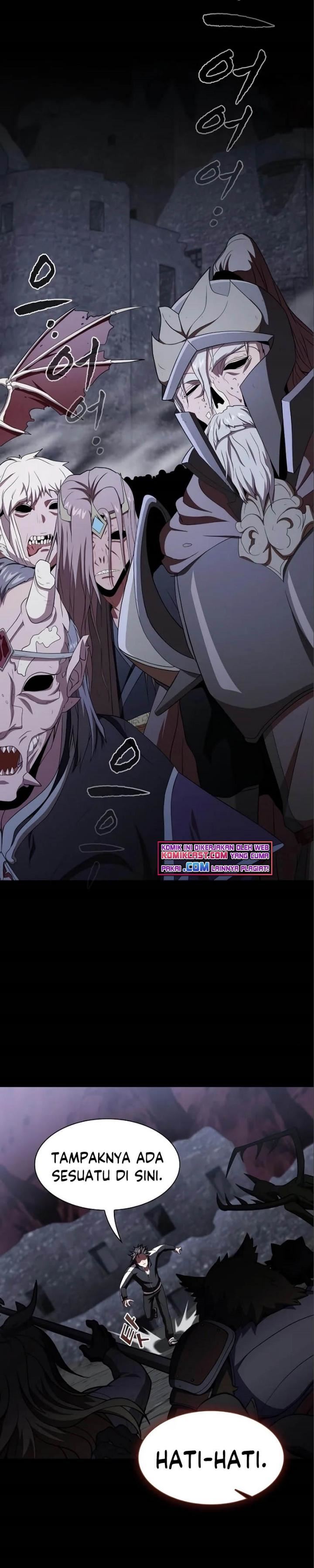 The Tutorial Tower of the Advanced Player Chap 111 - Next Chap 112