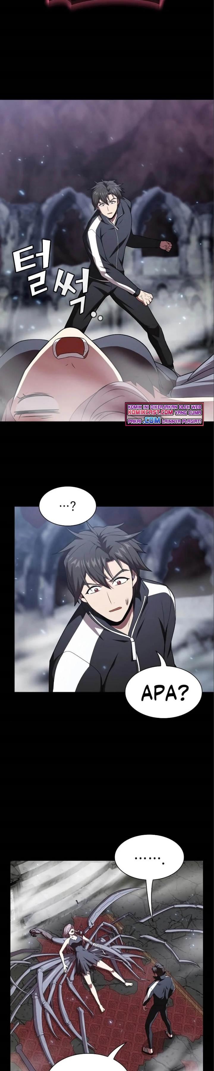 The Tutorial Tower of the Advanced Player Chap 111 - Next Chap 112