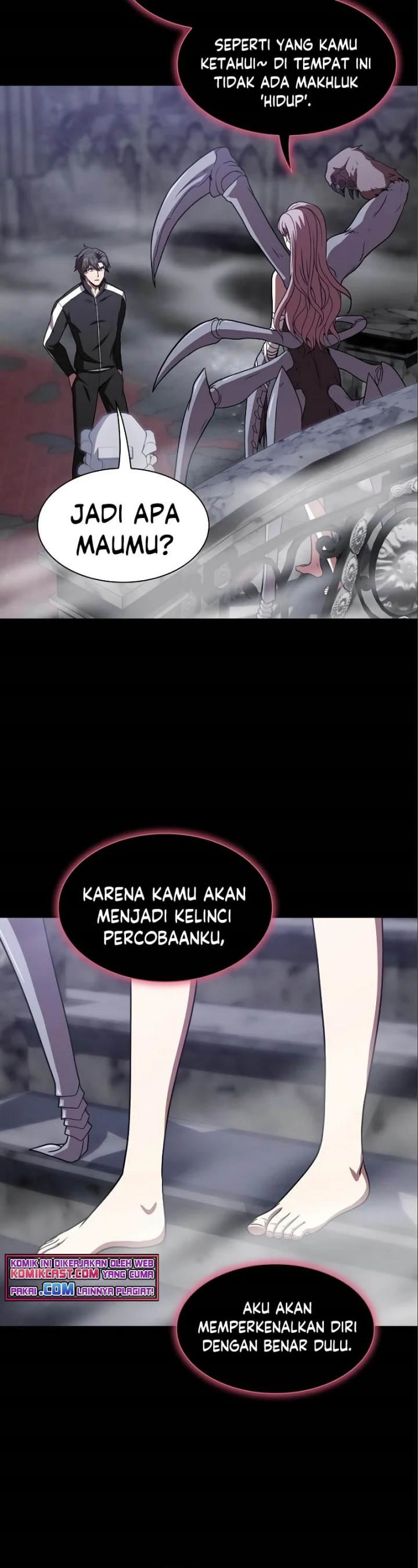 The Tutorial Tower of the Advanced Player Chap 111 - Next Chap 112