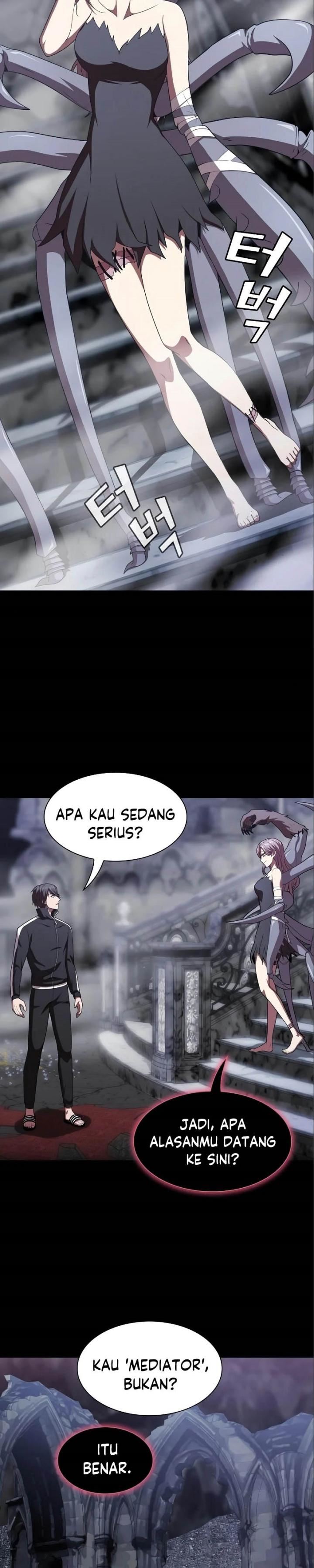 The Tutorial Tower of the Advanced Player Chap 111 - Next Chap 112