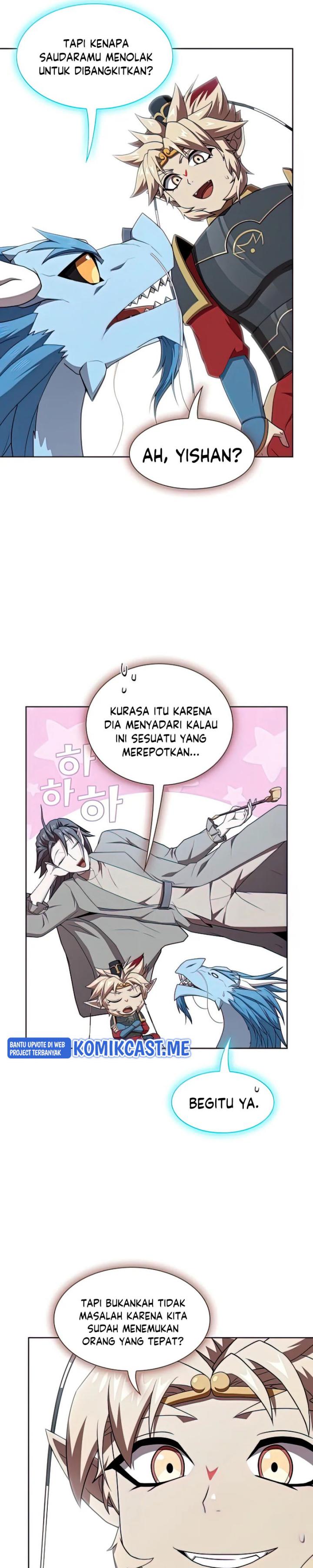 The Tutorial Tower of the Advanced Player Chap 124 - Next Chap 125