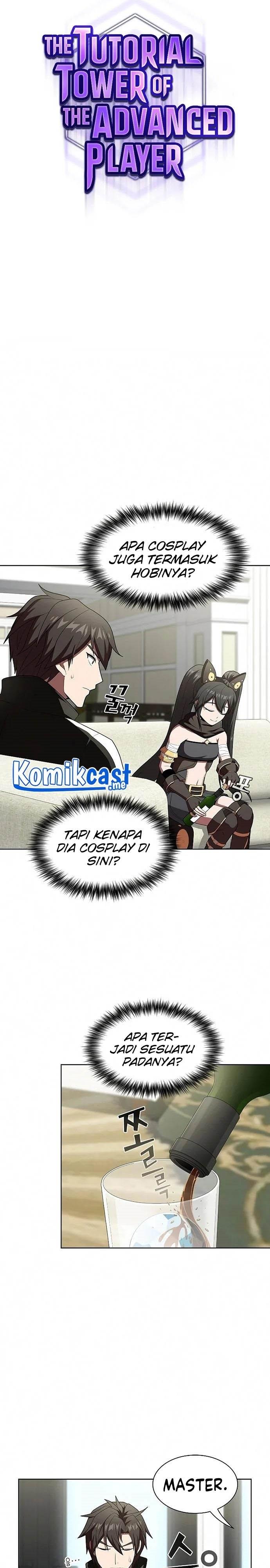 The Tutorial Tower of the Advanced Player Chap 120 - Next Chap 121