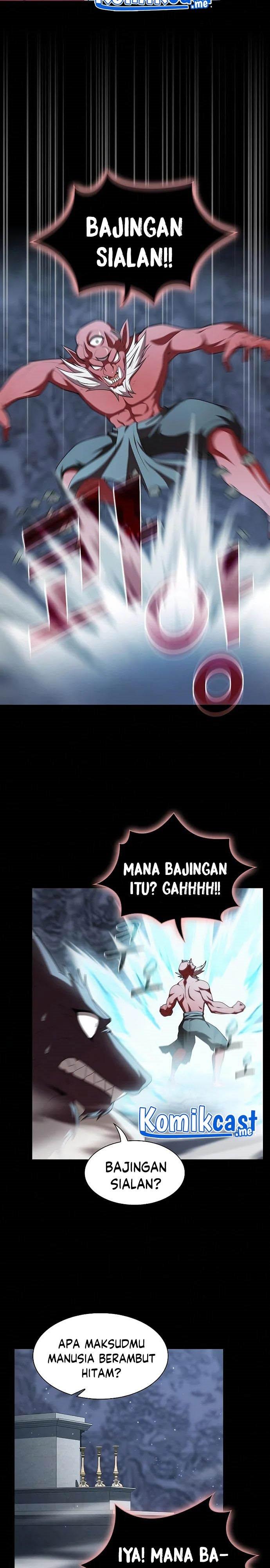 The Tutorial Tower of the Advanced Player Chap 120 - Next Chap 121