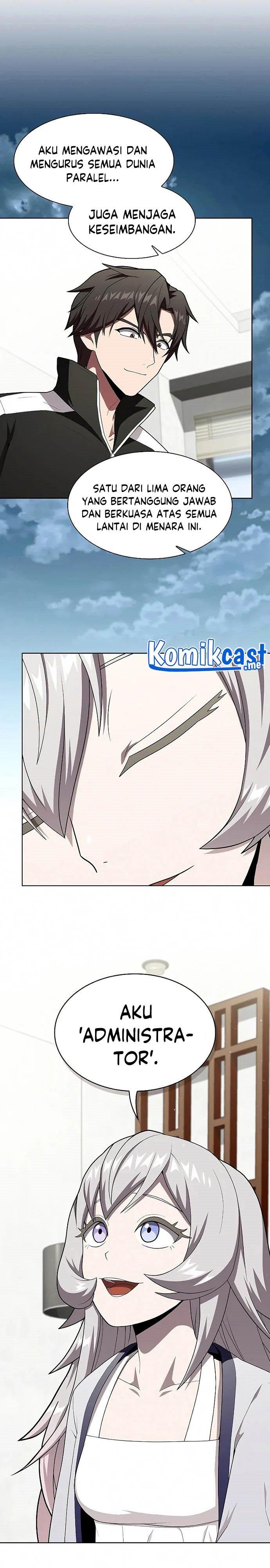 The Tutorial Tower of the Advanced Player Chap 120 - Next Chap 121