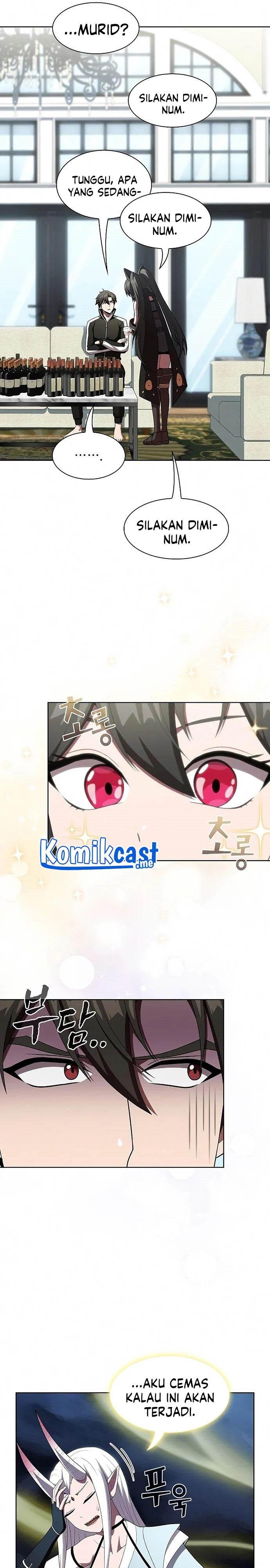 The Tutorial Tower of the Advanced Player Chap 120 - Next Chap 121