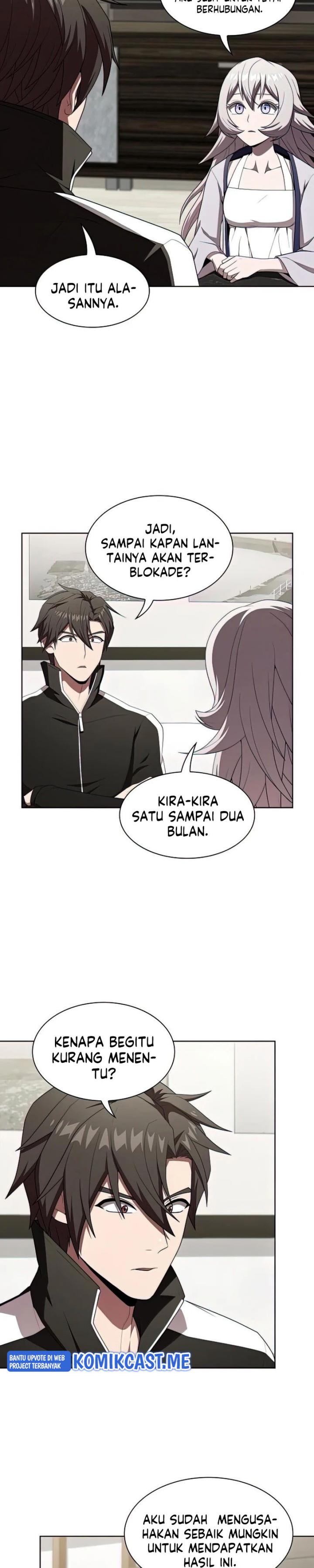 The Tutorial Tower of the Advanced Player Chap 121 - Next Chap 122