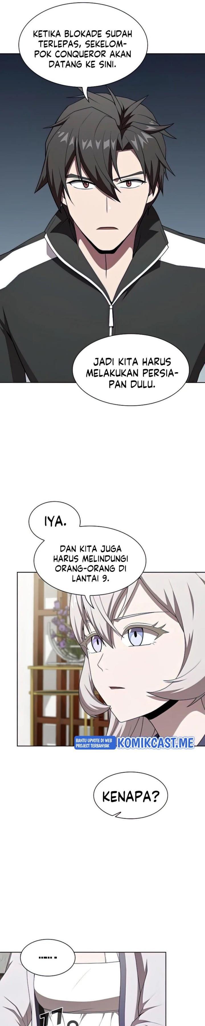 The Tutorial Tower of the Advanced Player Chap 121 - Next Chap 122