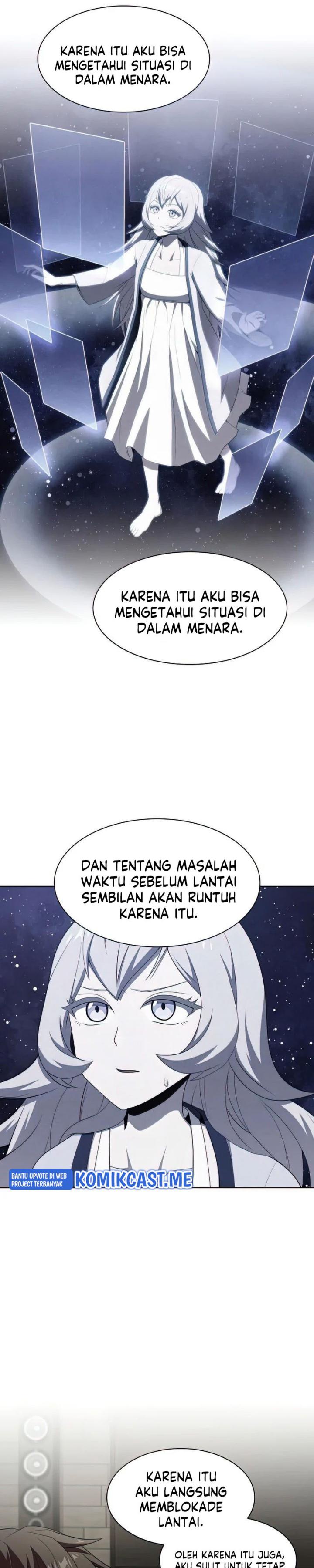 The Tutorial Tower of the Advanced Player Chap 121 - Next Chap 122