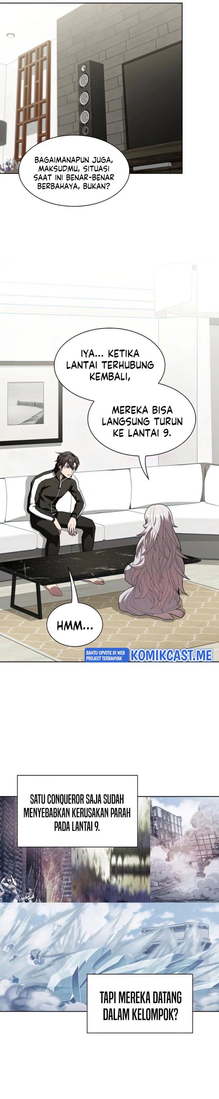 The Tutorial Tower of the Advanced Player Chap 121 - Next Chap 122