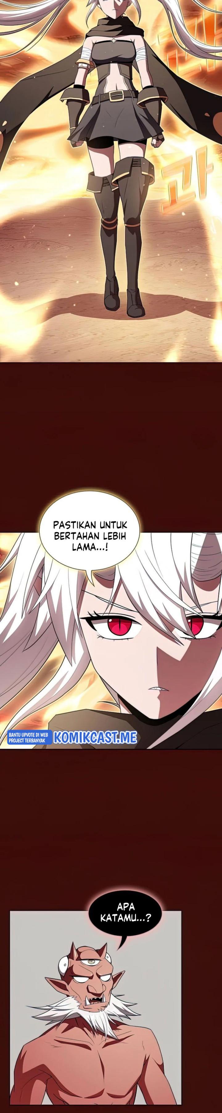 The Tutorial Tower of the Advanced Player Chap 121 - Next Chap 122