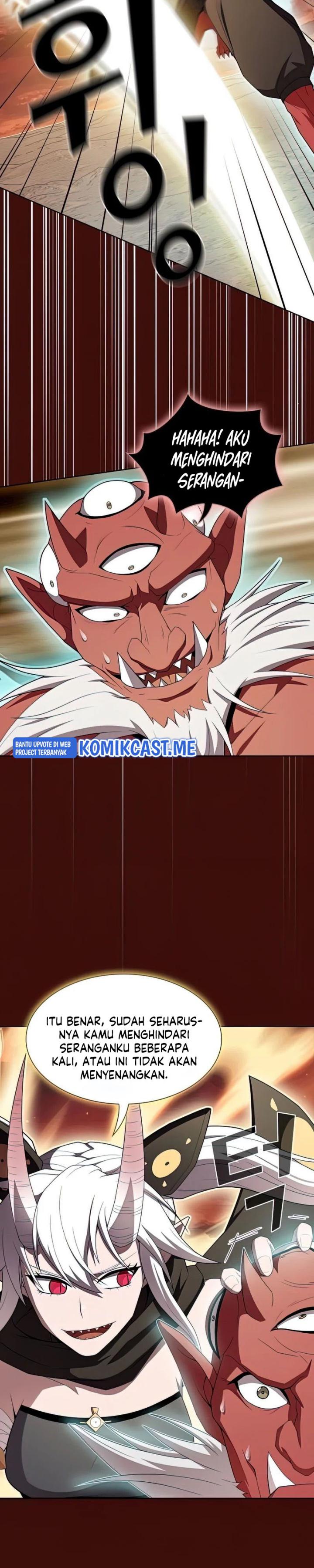 The Tutorial Tower of the Advanced Player Chap 121 - Next Chap 122