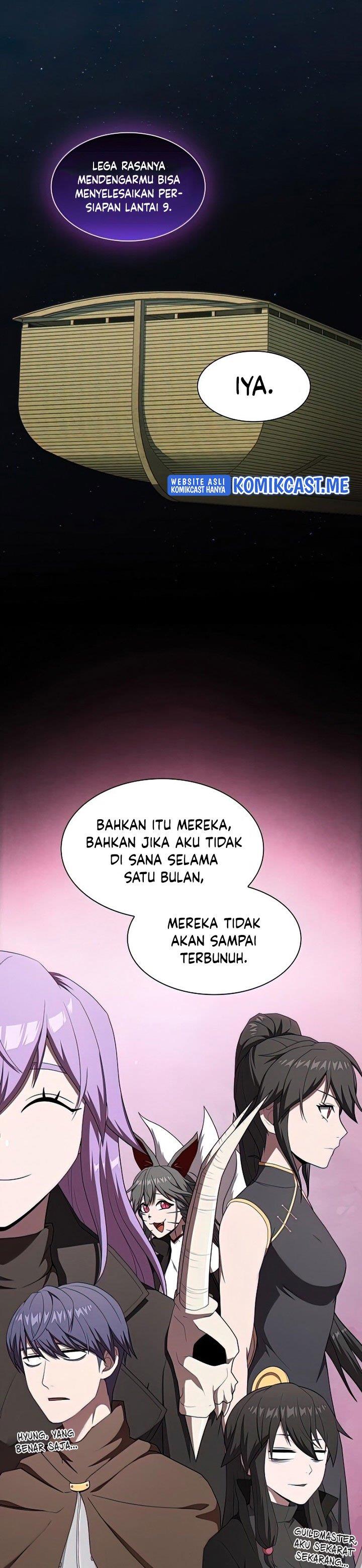 The Tutorial Tower of the Advanced Player Chap 122 - Next Chap 123