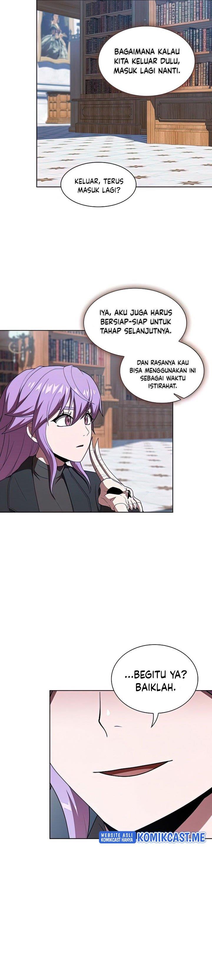 The Tutorial Tower of the Advanced Player Chap 122 - Next Chap 123