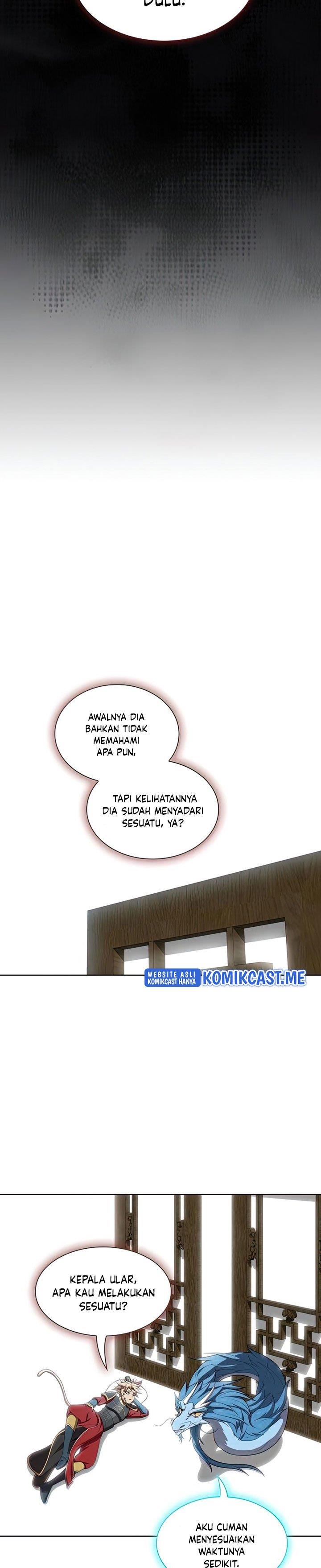 The Tutorial Tower of the Advanced Player Chap 123 - Next Chap 124