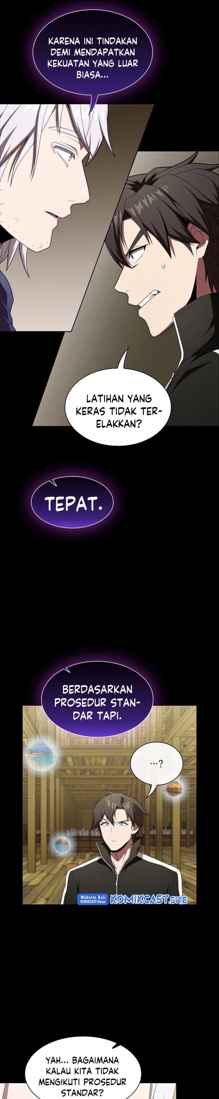 The Tutorial Tower of the Advanced Player Chap 134 - Next Chap 135