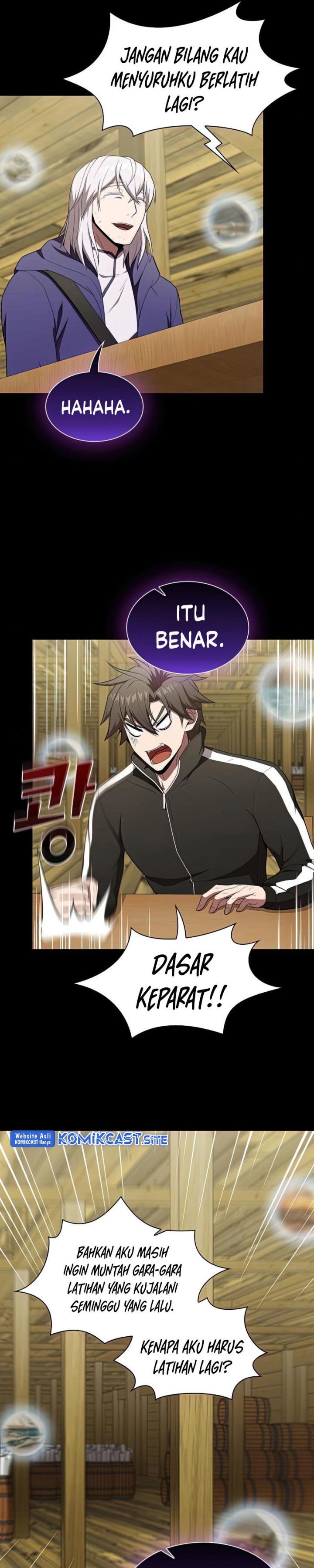 The Tutorial Tower of the Advanced Player Chap 134 - Next Chap 135