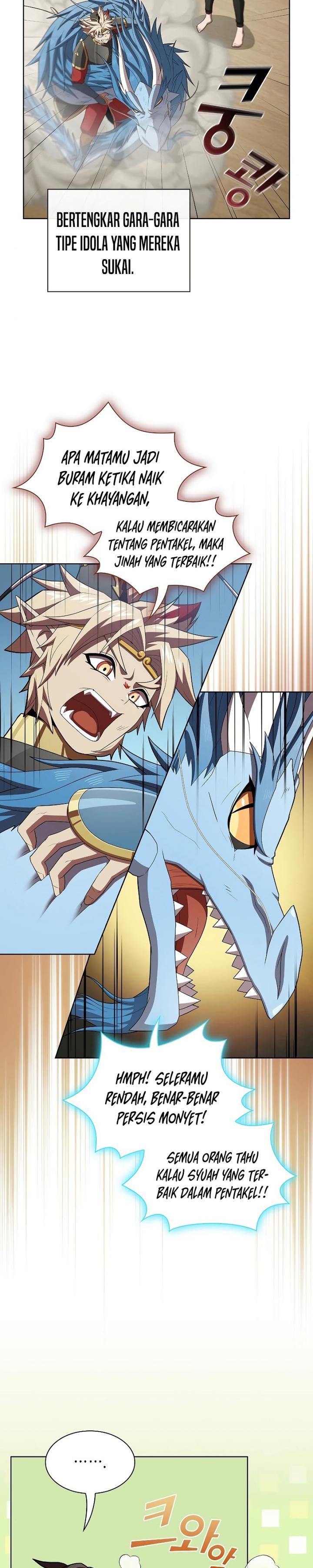 The Tutorial Tower of the Advanced Player Chap 135 - Next Chap 136