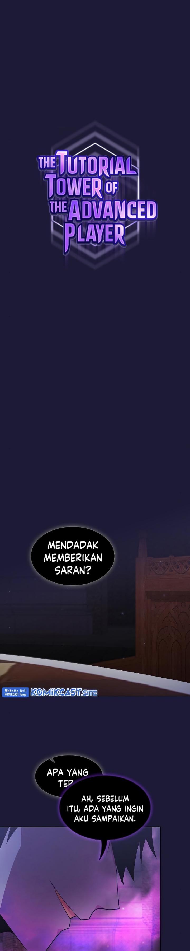 The Tutorial Tower of the Advanced Player Chap 135 - Next Chap 136