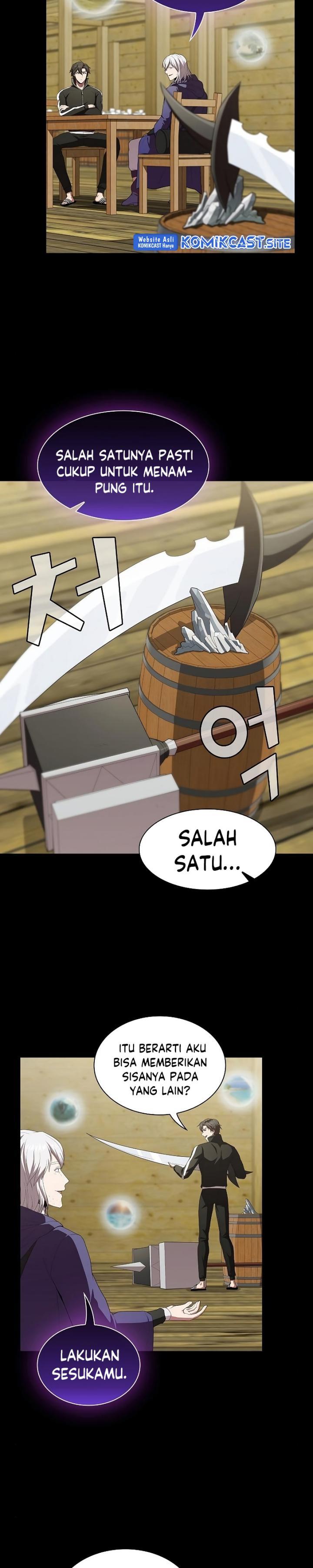 The Tutorial Tower of the Advanced Player Chap 135 - Next Chap 136