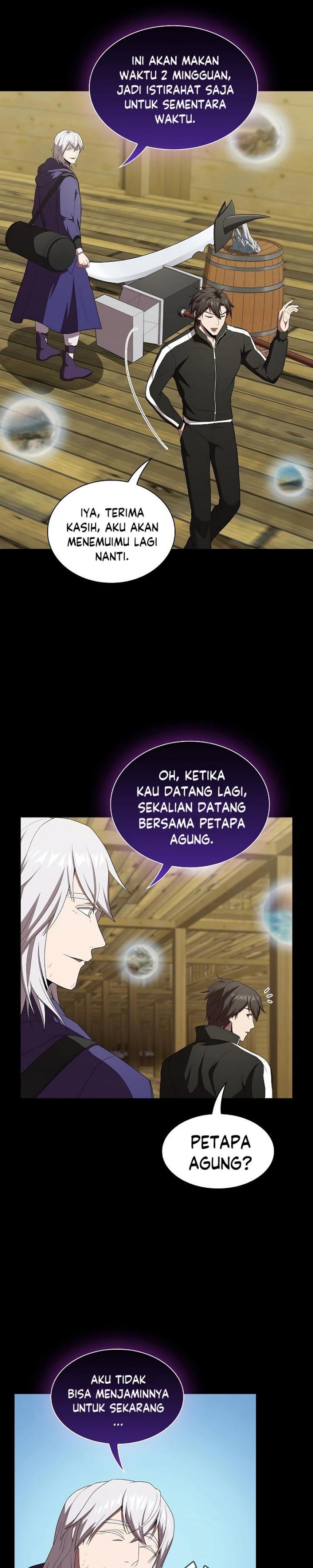 The Tutorial Tower of the Advanced Player Chap 135 - Next Chap 136