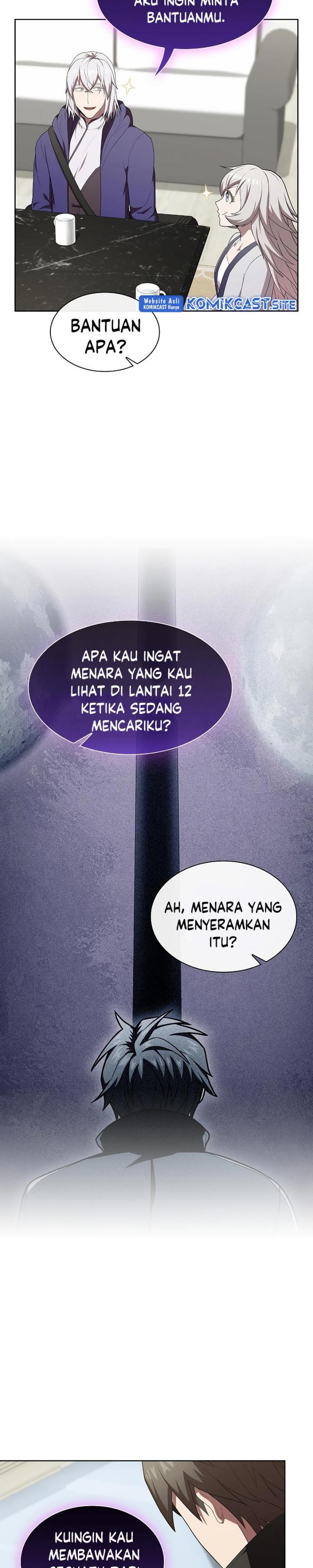 The Tutorial Tower of the Advanced Player Chap 136 - Next Chap 137