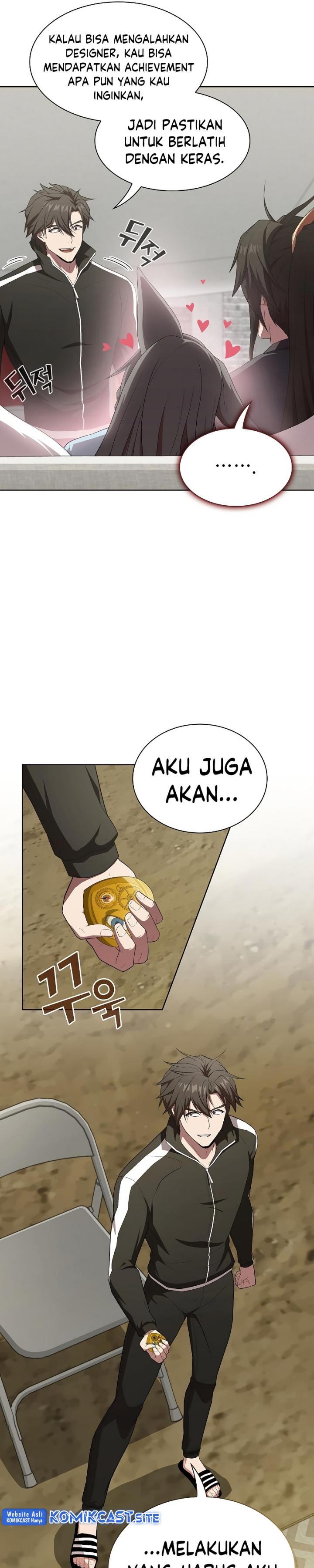 The Tutorial Tower of the Advanced Player Chap 136 - Next Chap 137