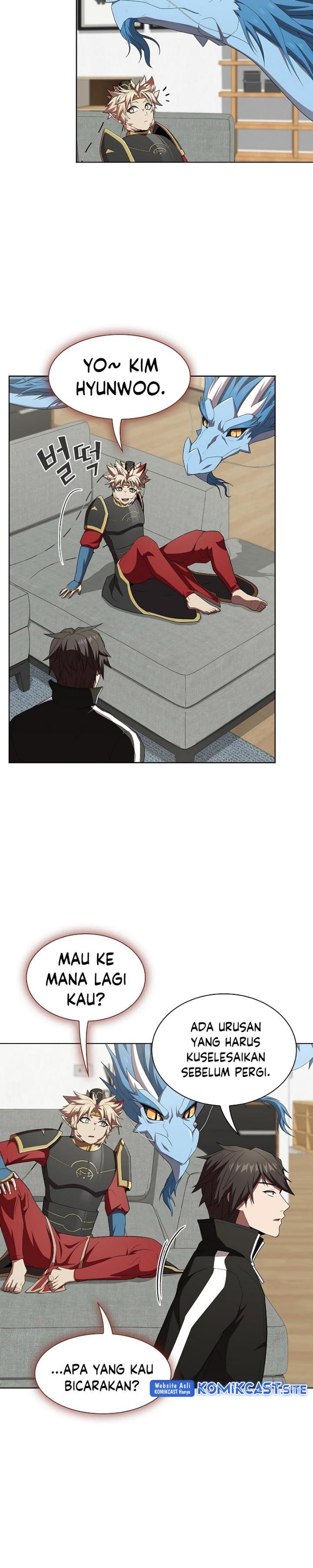 The Tutorial Tower of the Advanced Player Chap 136 - Next Chap 137