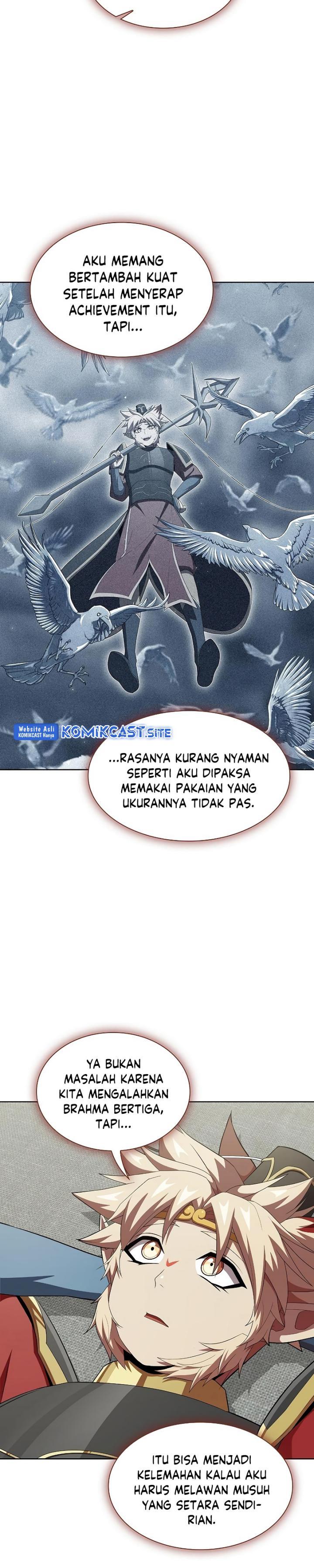 The Tutorial Tower of the Advanced Player Chap 136 - Next Chap 137