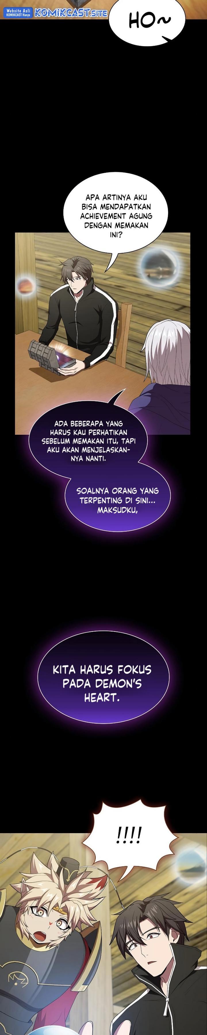 The Tutorial Tower of the Advanced Player Chap 138 - Next Chap 139