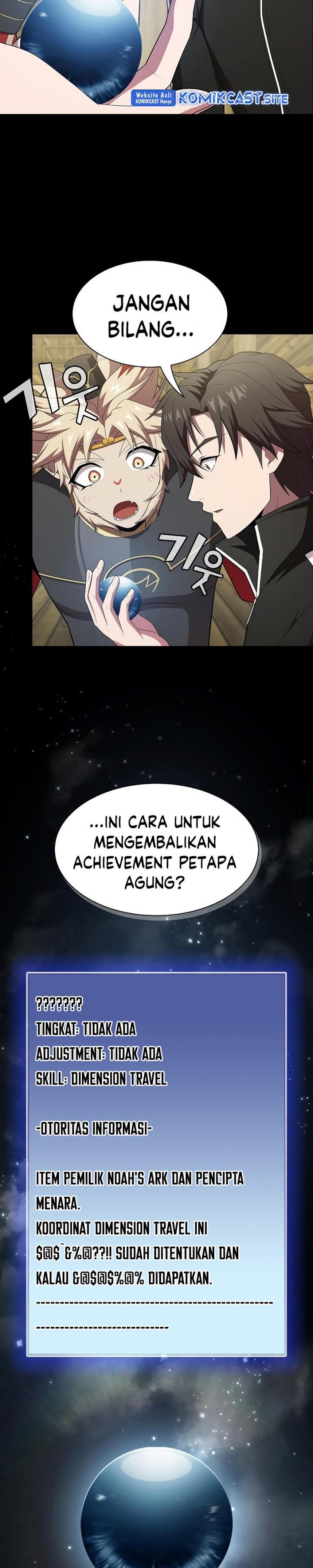 The Tutorial Tower of the Advanced Player Chap 138 - Next Chap 139