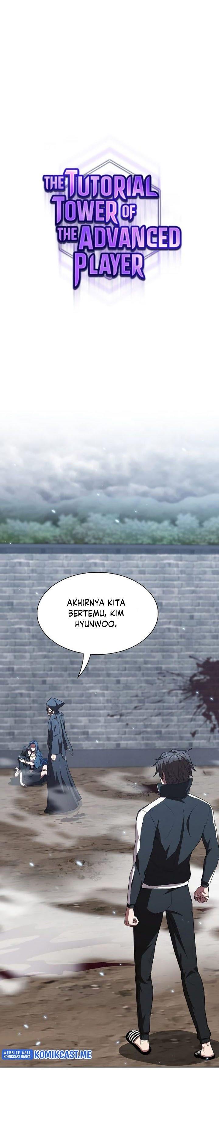 The Tutorial Tower of the Advanced Player Chap 130 - Next Chap 131