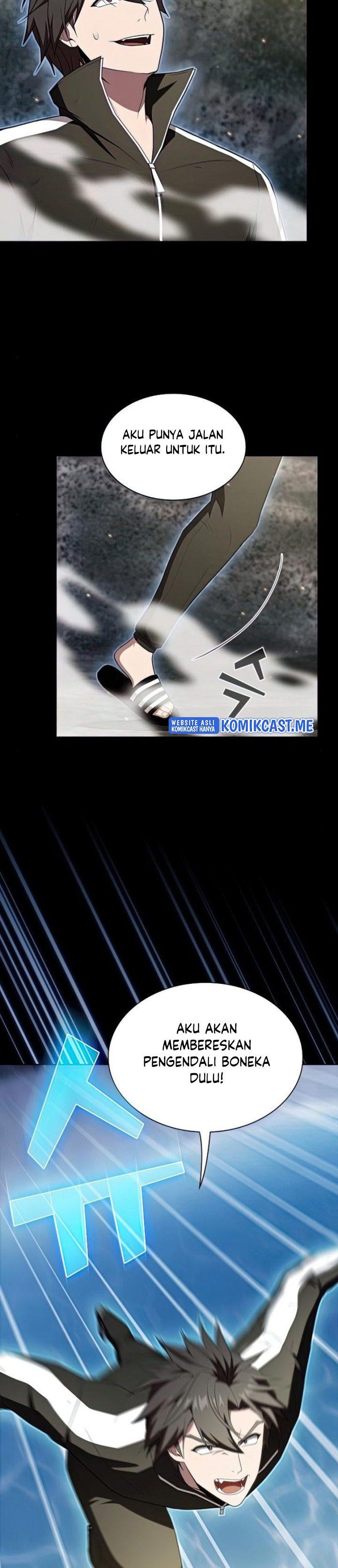 The Tutorial Tower of the Advanced Player Chap 131 - Next Chap 132