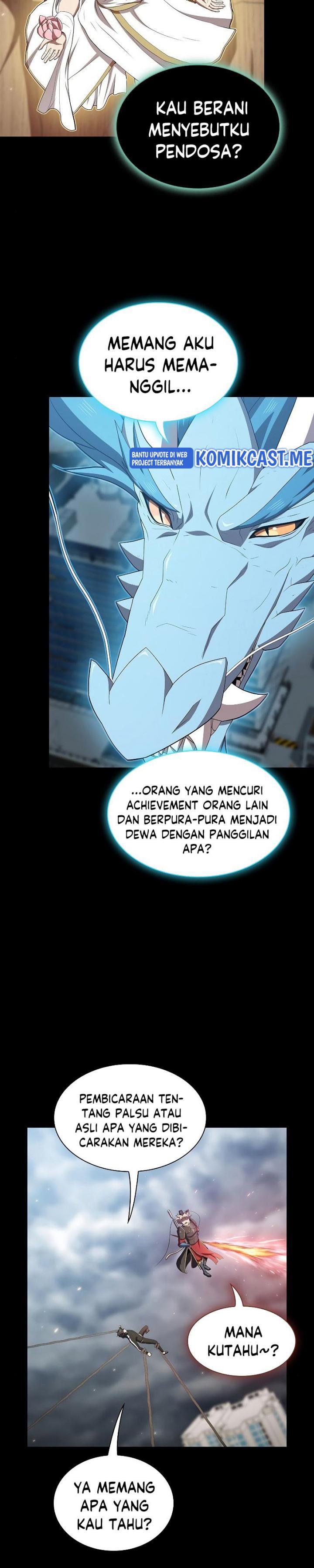 The Tutorial Tower of the Advanced Player Chap 132 - Next Chap 133