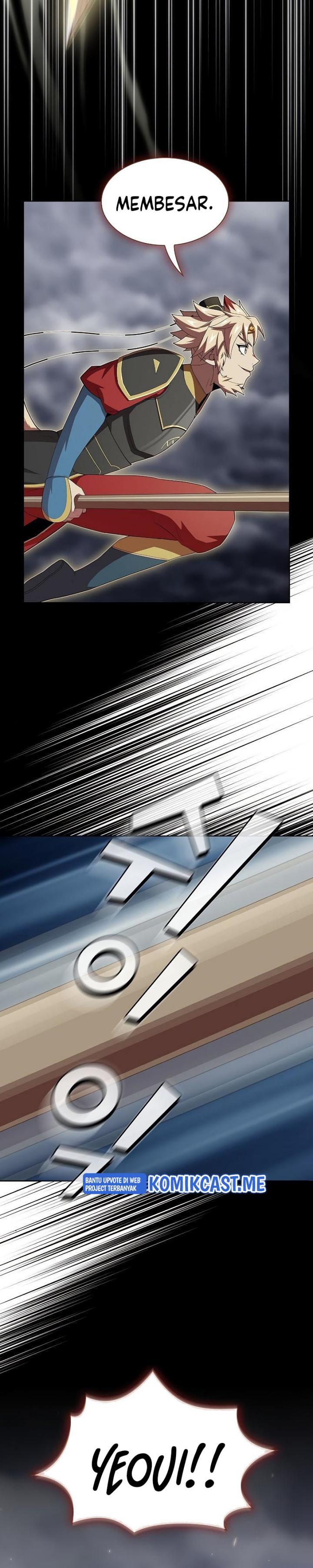 The Tutorial Tower of the Advanced Player Chap 132 - Next Chap 133