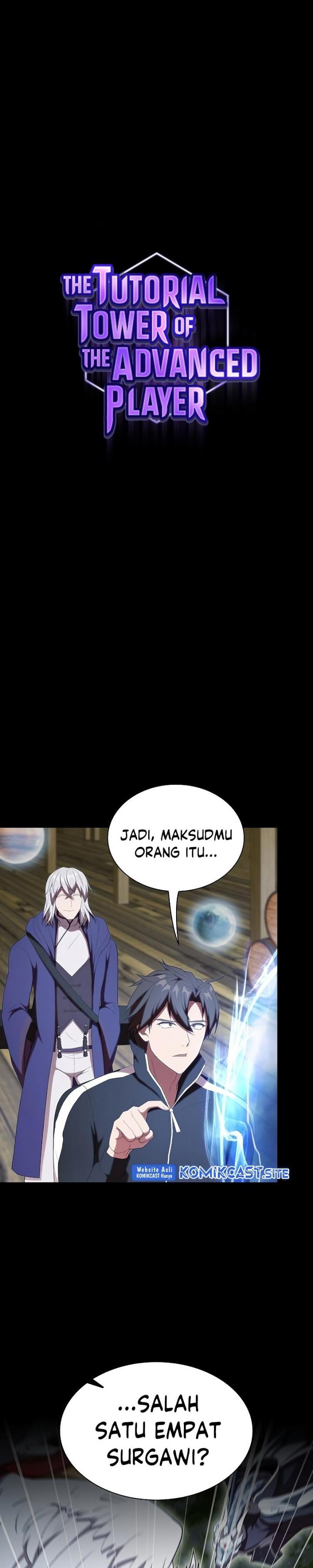 The Tutorial Tower of the Advanced Player Chap 144 - Next Chap 145