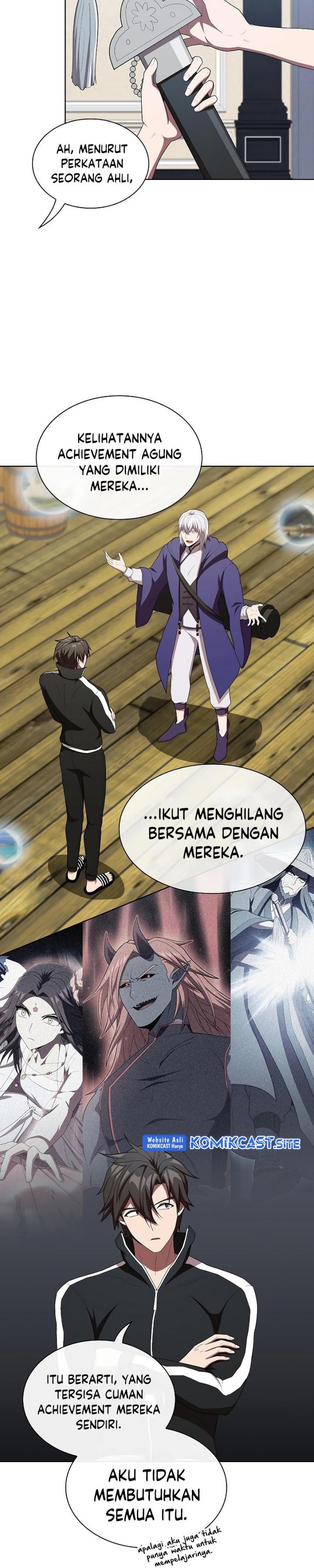 The Tutorial Tower of the Advanced Player Chap 144 - Next Chap 145