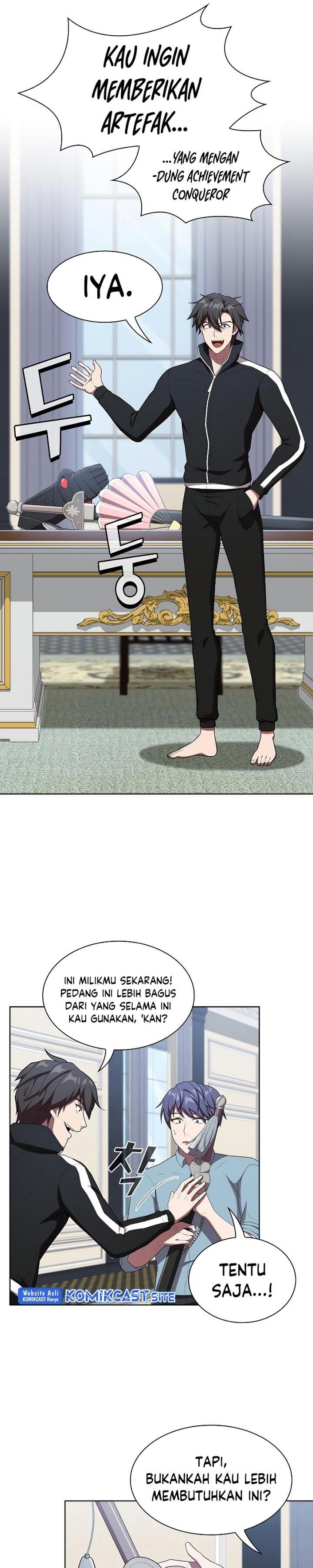 The Tutorial Tower of the Advanced Player Chap 144 - Next Chap 145