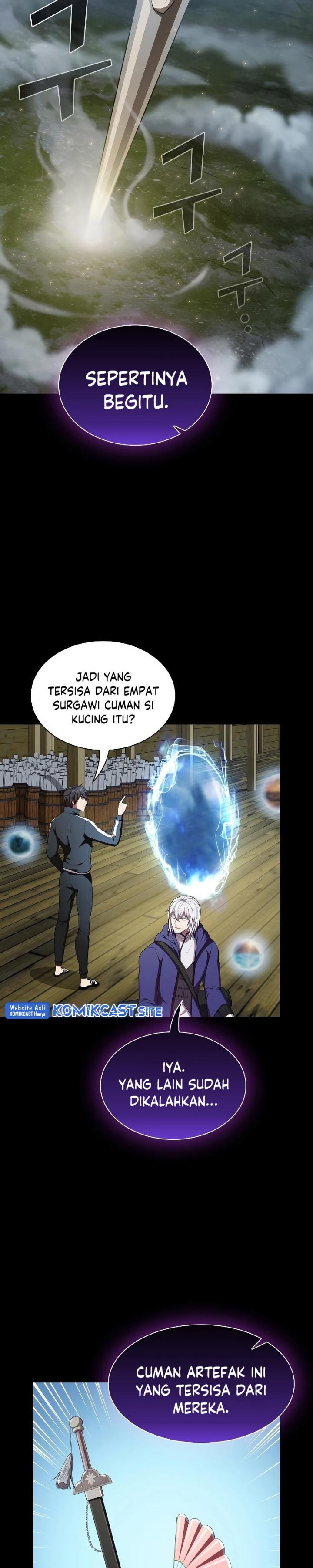 The Tutorial Tower of the Advanced Player Chap 144 - Next Chap 145