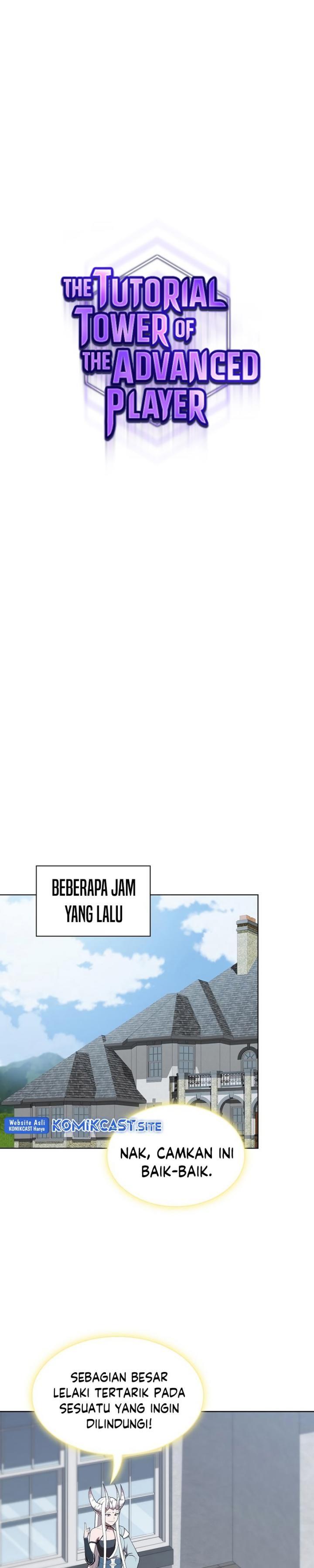 The Tutorial Tower of the Advanced Player Chap 145 - Next Chap 146