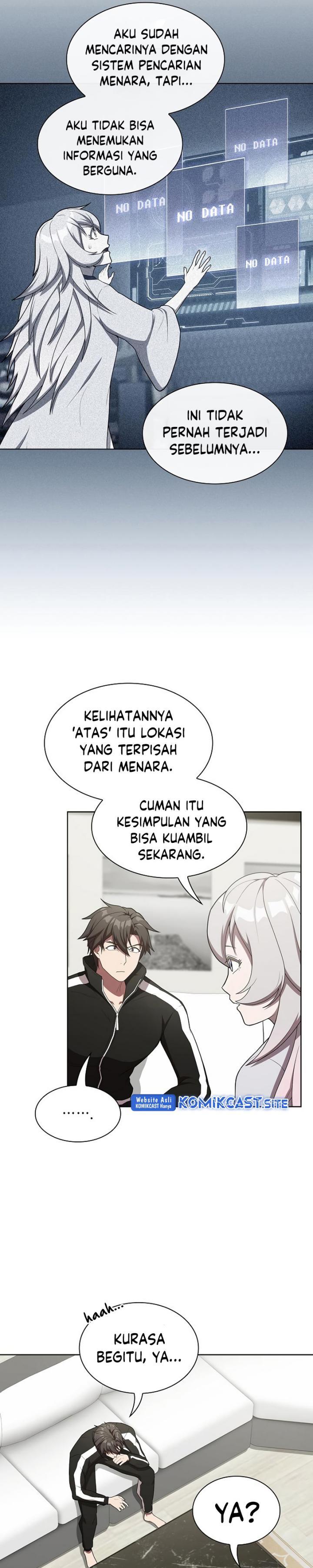 The Tutorial Tower of the Advanced Player Chap 145 - Next Chap 146